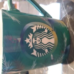 Starbucks mug
